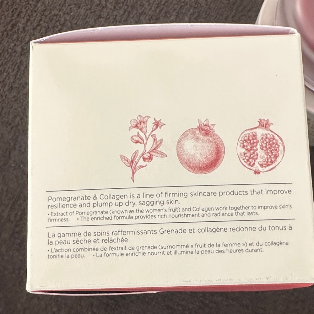 Pomegranate & Collagen Moisturizer - Red - Picture 4 of 7
